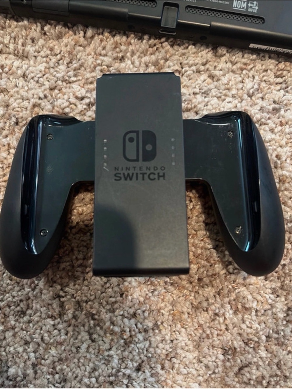 Nintendo Switch Handheld Console - Picture 4 of 6